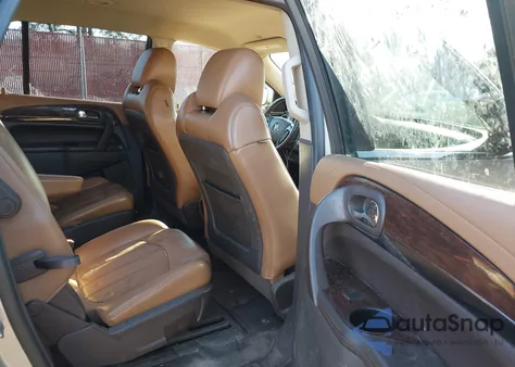 2015 Buick Enclave Premium из США, поврежденный, VIN 5GAKRCKD2FJ171403